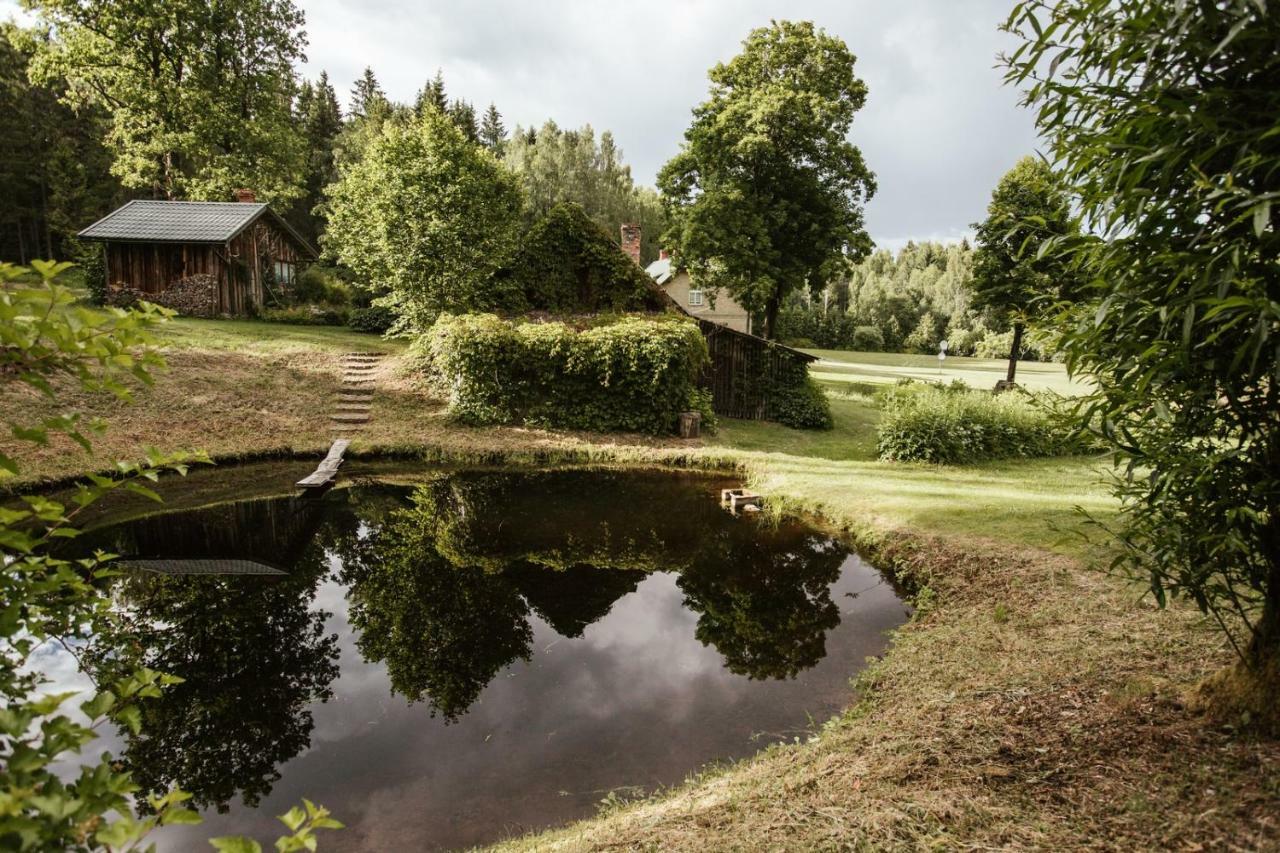 Villa Avoti Līgatne Exterior foto